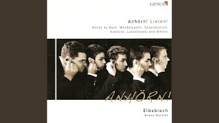 Overture (Suite) in C Minor, TWV 55:c3 (arr. S. Kaundinya) : III. Harlequinade: Der scherzende...