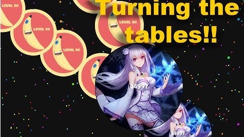 2Fez Assassin - Turning The Tables & Splitrun (Agma.io)