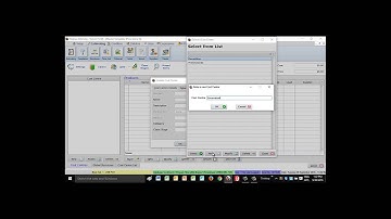 Bizprac: Create an Estimate From scratch - Part 1