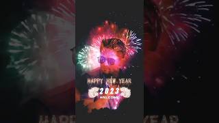 Happy New Year 2023 Welcome rk