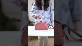 Double Zipper Bags Collection | Make Organizing Easy With Nestasia #shorts #shortsfeed