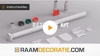 MotionBlinds RetroFit kit