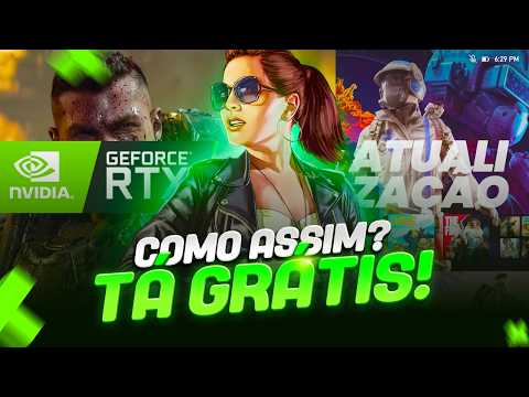 WHAT!!! DOWNLOAD GTA FOR FREE NOW, NEW UPDATE and PARTNERSHIP with NVIDIA!