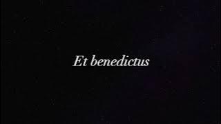 Ave Maria 30-Minute Loop - Surya Gemilang Course