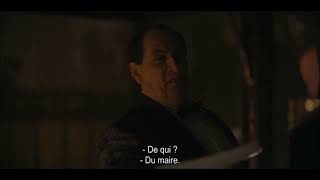 The Batman -  Iceberg Lounge scene (Corvad - Tesla)