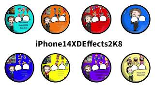 iP14XDE2K8 official intro