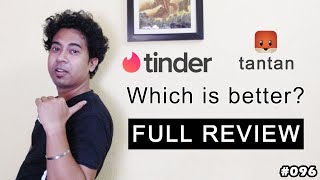 Tantan App  Online Dating App | Tinder Vs Tantan | Full Review | Tech Browser screenshot 1