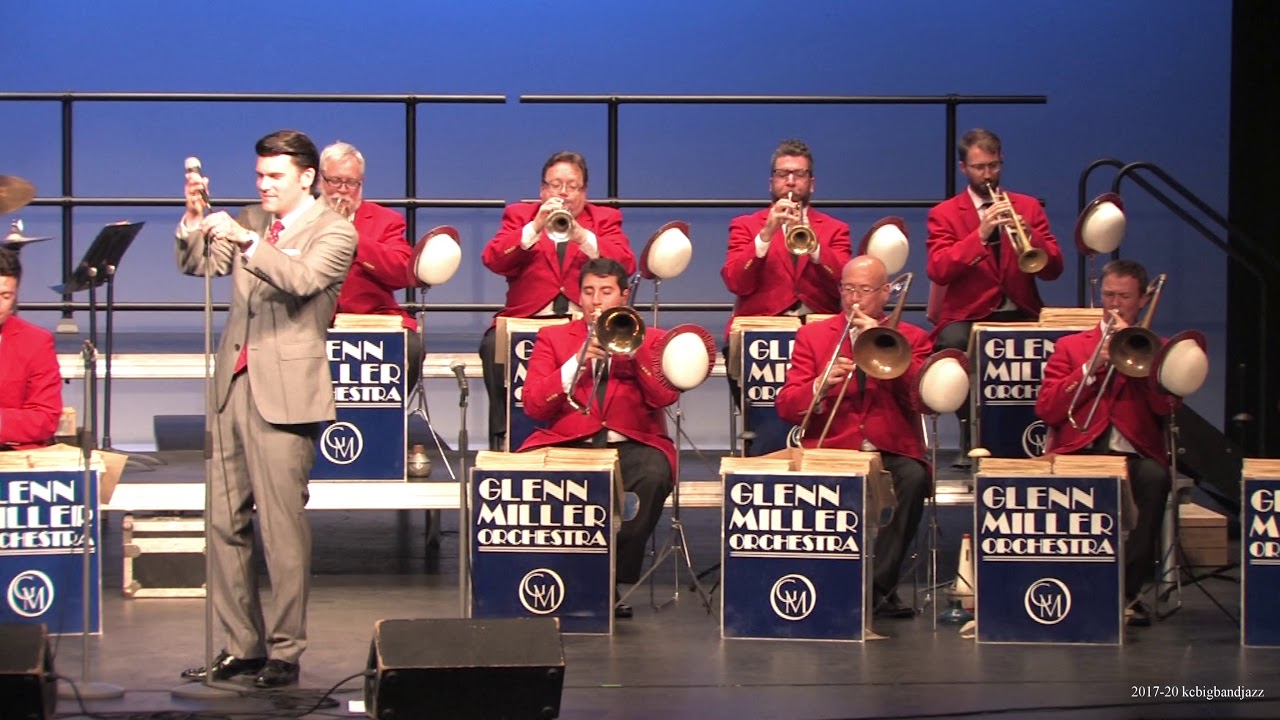 The Glenn Miller Orchestra Performs At The 2017 Glenn Miller Festival--Set 7