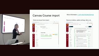 Moodle to Canvas transfer process