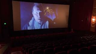 Video test at Lewisburg Cinema 8