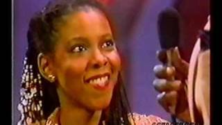 Patrice Rushen: "Forget Me Nots" (Live on Soul Train 1982) chords