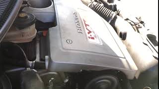 HONDA Odyssey オデッセイ Model Code:ABA RB1 Engine:K24A