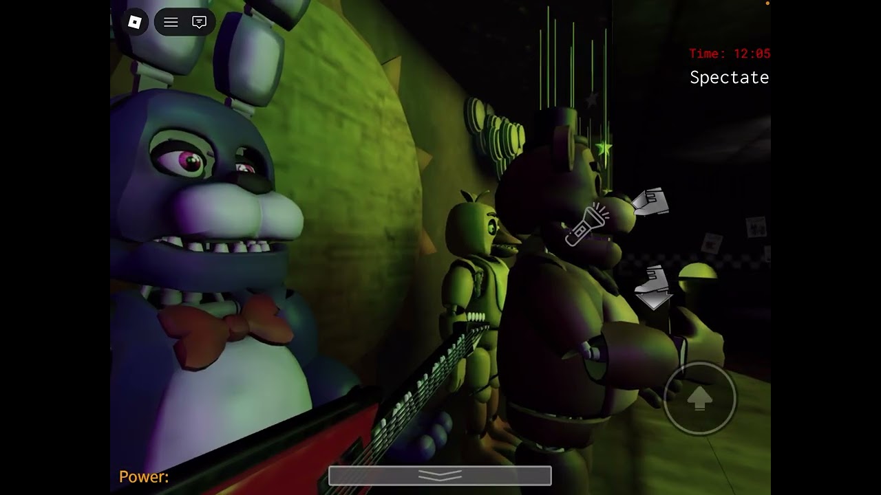 Kingeaston play 5 night at Freddy’s doom night 3