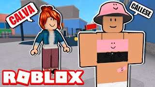 ¡USANDO TRAJES RAROS EN MURDER MYSTERY 2! 😱 / MICHI ROBLOX