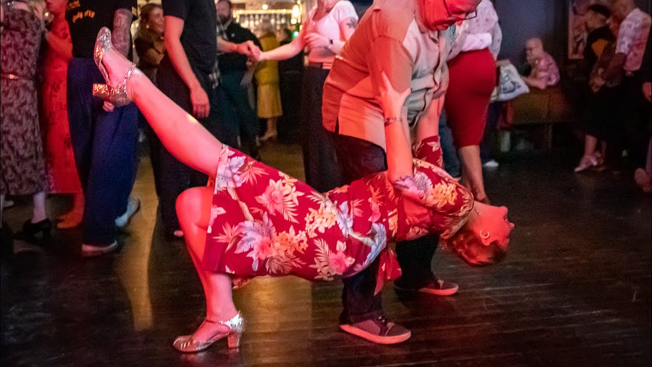 Swing Dancing & Lindy Hop from Hot Club at The Phoenix 19/11/22