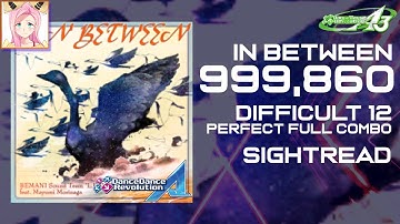 (DDR A3) IN BETWEEN DSP 12 PFC SIGHTREAD