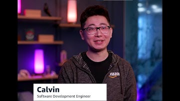 Working in Software Development at AWS | Amazon Web Services