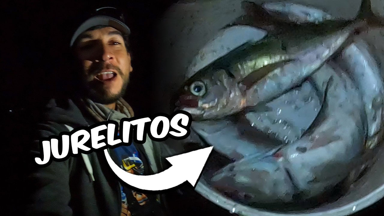 EP#70 • ¡Salvado Con Jureles en Caleta Urco! 🎣 Tocopilla - Chile