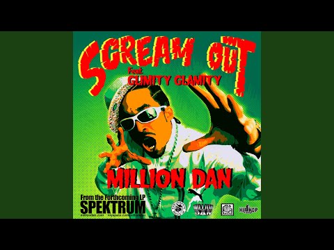 Million Dan — Scream Out (Radio Edit)