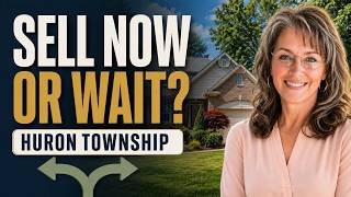 Huron Township MI Homes Are Selling in 9 Days — August 2026 Market Update