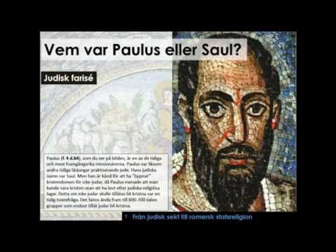 Kristendomens historia I: