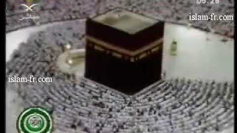 سورة المؤمنون [ 84 - 118 ] صلاة الفجر من المسجد الحرام 10-03-1428 - لفضيلة الشيخ صالح آل طالب