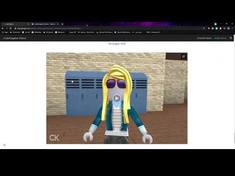 KodeKiddo Holiday Program: Roblox Game Development