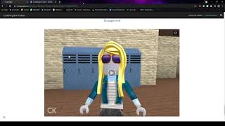 KodeKiddo Holiday Program: Roblox Game Development