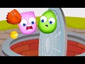 Op & Bob 2020 | NEW | Giant Open Sewer (Manhole Cover) | Cartoons Collection for Kids