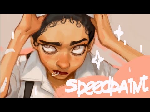 Time-lapse Process: Paper Witch