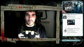 SLENDER LOST - #TOWNENVIVO