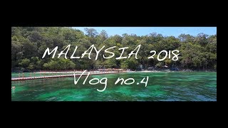 Malaysia Vlog no.4 BEAUTIFUL Pulau Payar marine park, Snorkelling, BIG SHARK