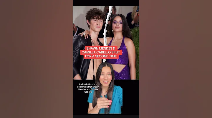 Shawn Mendes & Camila Cabello SPLIT Again, Camilla Calls Romance Off! - 天天要聞