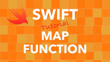Swift Programming - Map Function