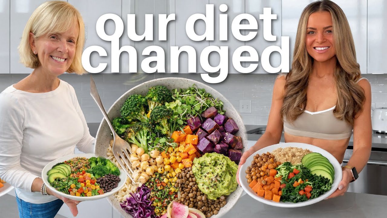 Мы думали, что это полезно для здоровья — вот почему мы перестали (наш рацион изменился).