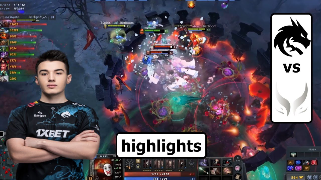 Collapse Mars Highlights – 3 Kills, 3 Deaths, 28 Assists