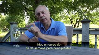 Entrevista a David Chesler - Enseñante y organizador en Charlottesville, Virginia, USA.