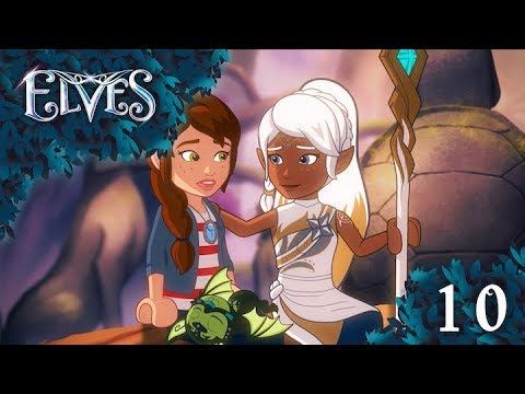 Магия внутри - LEGO Elves - Эпизод 10 (2018)