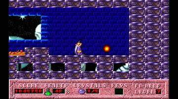 Hocus Pocus - Episode 1: Time Tripping - Level 07 [HD] (Apogee) (1994)