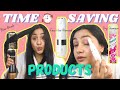 BEAUTY PRODUCTS that SAVES TIME! Hair,Skin,Makeup ,Quick Fixes !