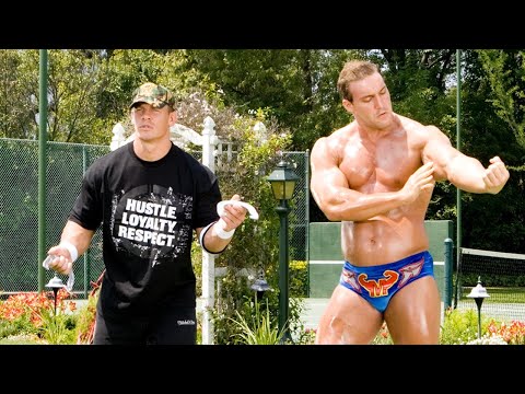 Behind the scenes of SummerSlam 2006’s outrageous BBQ