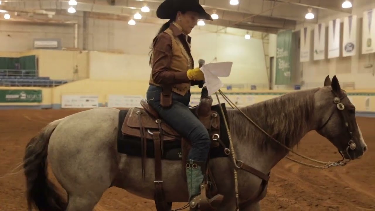 Nutrena Ride the Pattern Clinic: Ranch Riding