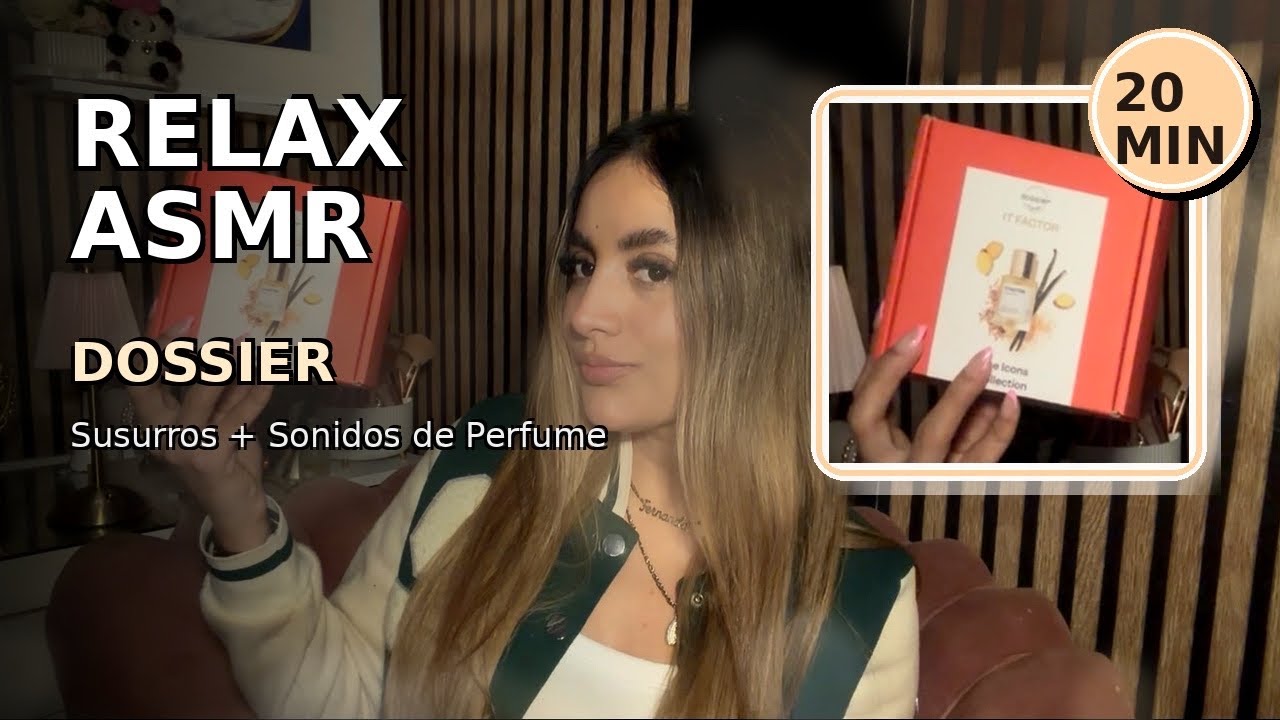 Какой у него запах? | ASMR-обзор парфюма (20 мин)