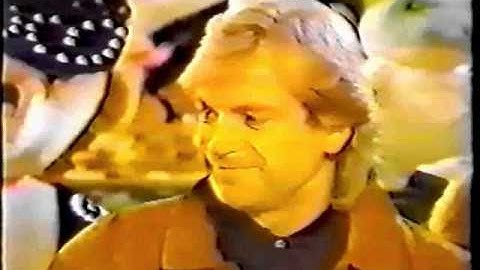 Justin Hayward interview on German TV 1988 Part 2