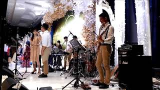 Teman Hidup - Tulus (cover by Oreo n Friends band)