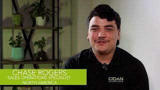 Chase Rogers MetalCon 2025 Invite Video Sales Operations Specialist