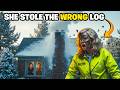 She Stole My Firewood Every Winter—So I Gave Her One Log That Ended Everything #hoastories #hoa