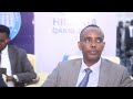 Wasiiru Dowle Xirsi Gaani “Halkaan waxaan u joognaa inaan qiimeyno wixii u qabsoomay Xukuumadda.”