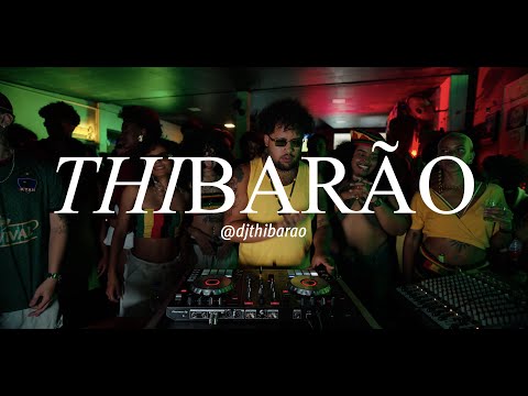 +1 BAILE | THIBARÃO | FUNK, DANCEHALL & REGGAE | #2