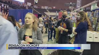 Pensacola ‘Intergalactic’ Airport kicks of Pensacon